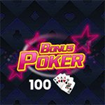 Bonus Poker 100 Hand