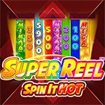 Super Reel: Spin it Hot!