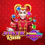 Joker Rush Powerplay Jackpot